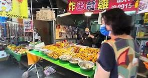 4K HDR｜新莊的「西門町」-宏泰市場～新莊最大的傳統早市場｜New Taipei City Largest Traditional Morning Market Hong Tai Market
