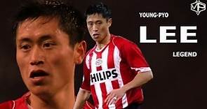 Young-Pyo Lee 이영표 ►Flying Defender ● 2003-2005 ● PSV Eindhoven ᴴᴰ