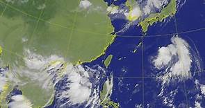 「米雷」颱風最快今生成 午後西半部仍防瞬間大雷雨 - 生活 - 自由時報電子報