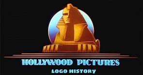 Hollywood Pictures Logo History (#9)