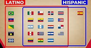 What's the Difference Between Latino and Hispanic?