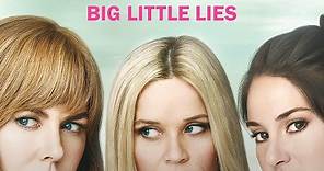 Big Little Lies (HBO) Trailer HD - Reese Witherspoon, Shailene Woodley, Alexander Skarsgard series