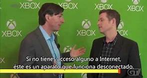 Don Mattrick de Microsoft sobre Xbox One: Si no te gusta, puedes quedarte con la Xbox 360 - E3M13