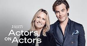 Chris Pine & Robin Wright | Actors on Actors - Full Conversation
