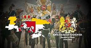 Heil dir Hannover - National Anthem of the Kingdom of Hanover (1814-1866)