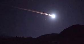 Best Meteorite Falls Caught On Camera