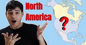 Can I guess ALL North American Countries in 3 minutes?
