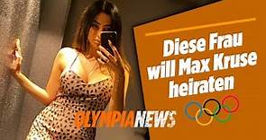 Sie liebt Rap und kommt aus Berlin: Das ist die Frau, die Max Kruse heiraten will | Olympia-News