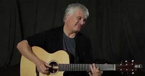 Laurence Juber Performs Two Dazzling Solo Acoustic Fingerstyle Pieces | Acoustic Guitar Sessions