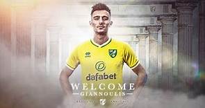 INTERVIEW | Welcome to Norwich City, Dimitris Giannoulis 👊🇬🇷