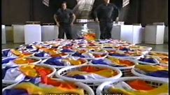 1996 GE Washing Machine "New Ideas" TV Commercial