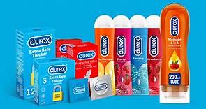 Durex new packaging