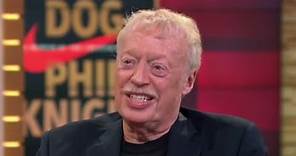 Phil Knight Discusses His New Book 'Shoe Dog'
