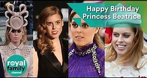 Princess Beatrice's 30th birthday: A look at her most memorable moments