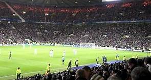 Celtic 2 vs Barcelona 1 (Champions League 2012) - Best Fan Atmosphere