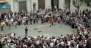 Flashmob Flash Mob - Ode an die Freude ( Ode to Joy ) Beethoven Symphony No.9 classical music