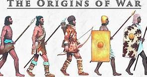 The Origins of War (500,000 BC–3,000 BC)