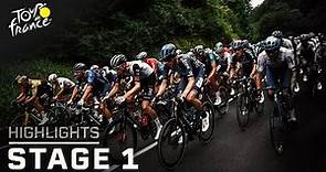Tour de France 2023: Stage 1 | EXTENDED HIGHLIGHTS | 7/1/2023 | Cycling on NBC Sports