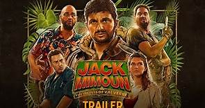 Jack Mimoun & the secrets of Val Verde - Official Trailer
