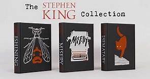 Stephen King collection | Illustrated books from The Folio Society
