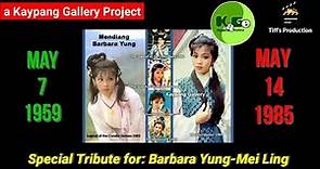 Remembering: Barbara Yung-Mei Ling | with Kaypang Gallery