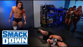 Cameron Grimes drops Baron Corbin: SmackDown Highlights, June 9, 2023