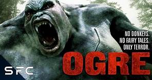 Ogre | Full Movie | Horror Sci-Fi | John Schneider