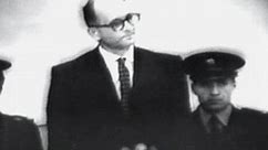 Eichmann-Prozess – Hinrichtung am 31. Mai 1962