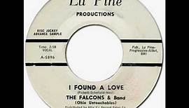 The Falcons - I Found A Love 1962