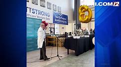 VIDEO NOW: Hasbro Children’s Hospital unveils new mascot for 30th birthday