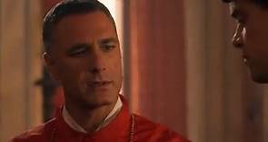 Raoul Bova is the Pope Sixtus IV in Medici: The Magnificent