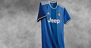 Juventus presenta su uniforme de visita - ESTO