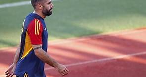 Rueda de prensa de Dani Carvajal en directo | Última hora de la Selección española de fútbol en vivo | Marca