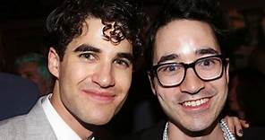 Darren Criss shares heartbreaking tribute after older brother dies at 36