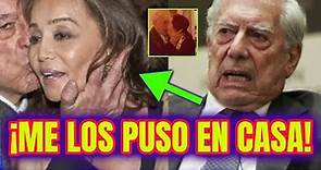 💥 El NUEVO NOVIO de Isabel Preysler y EXCLUSIVA BOMBA tras ROMPER con Mario Vargas Llosa