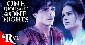 One Thousand And One Nights | Full Movie | Complete Mini-Series | Epic Romantic Adventure | RMC