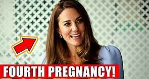 FOURTH PREGNANCY! IS PRINCESS CATHERINE OF WALES EXPECTING A BABY AGAIN?!