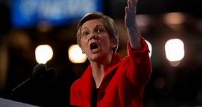 Watch Sen. Elizabeth Warren’s full speech at the 2016 Democratic National Convention
