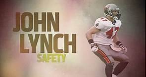 John Lynch Career Highlights