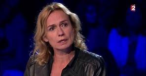 Sandrine Bonnaire - On n'est pas couché à Cannes 27 mai 2017 #ONPC