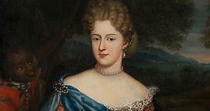 María Carolina Sobieska, "Charlotte", Princesa de Turenne y Duquesa Consorte de Bouillon.