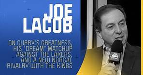 Joe Lacob on Warriors-Lakers NBA playoff series, Steph Curry's 50-point game | NBC Sports Bay Area