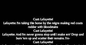 Lafayette Rap (Guns a and Ships) Tutorial (Part 1)
