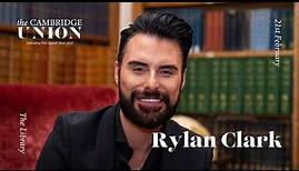 Rylan Clark | Cambridge Union