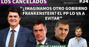 CARLOS ROJAS (PP): "¿Imaginamos otro Gobierno Frankenstein? El PP lo va a evitar"