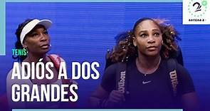 ¿El último partido de las hermanas Williams en el tenis profesional?