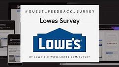 Master the Lowes Survey: A Complete Step-by-Step Guide to Winning Lowes $500 Gift Cards