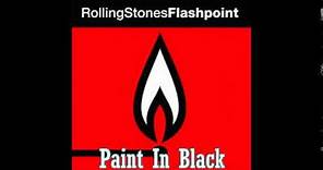 The Rolling Stones - Flashpoint - Paint In Black