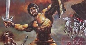 The Adventures of Hercules (1985) - Trailer HD 1080p