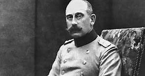 MDR 03.10.1918 Prinz Max von Baden zum Reichs­kanzler ernannt